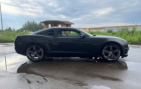 Chevrolet Camaro IV, 2013 год, 2 250 000 рублей, 17 фотография