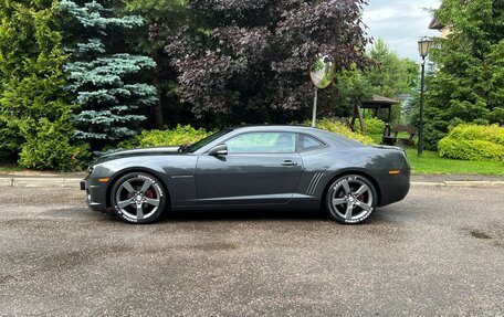 Chevrolet Camaro IV, 2013 год, 2 250 000 рублей, 22 фотография