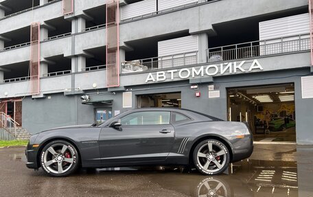 Chevrolet Camaro IV, 2013 год, 2 250 000 рублей, 11 фотография