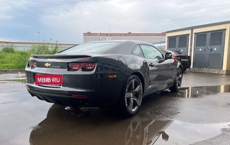 Chevrolet Camaro IV, 2013 год, 2 250 000 рублей, 15 фотография