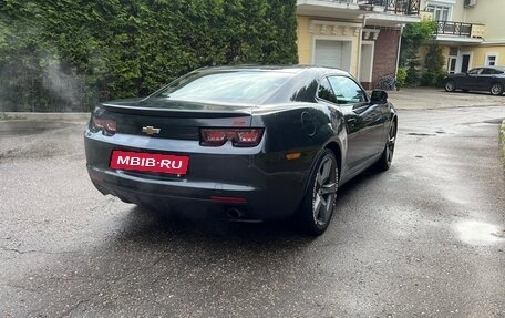Chevrolet Camaro IV, 2013 год, 2 250 000 рублей, 8 фотография