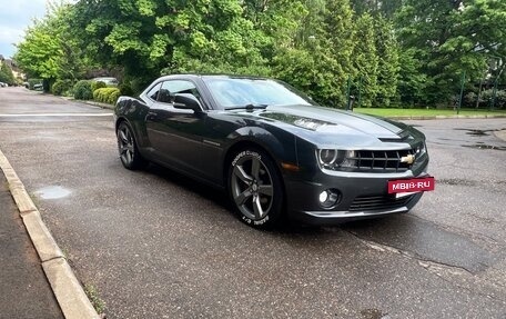 Chevrolet Camaro IV, 2013 год, 2 250 000 рублей, 6 фотография