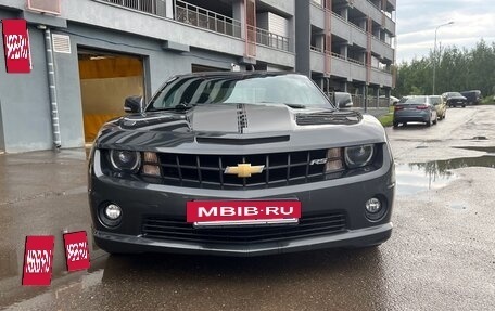 Chevrolet Camaro IV, 2013 год, 2 250 000 рублей, 5 фотография