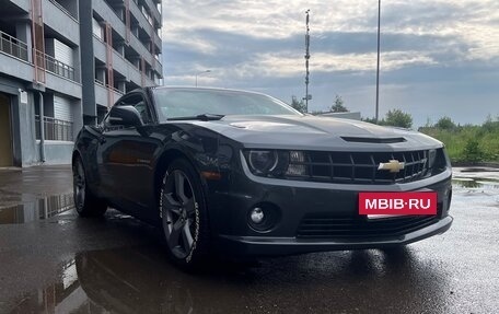 Chevrolet Camaro IV, 2013 год, 2 250 000 рублей, 4 фотография