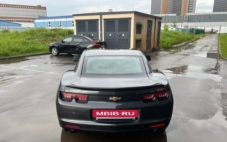 Chevrolet Camaro IV, 2013 год, 2 250 000 рублей, 13 фотография