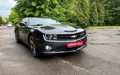 Chevrolet Camaro IV, 2013 год, 2 250 000 рублей, 18 фотография