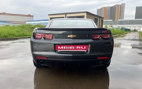 Chevrolet Camaro IV, 2013 год, 2 250 000 рублей, 14 фотография
