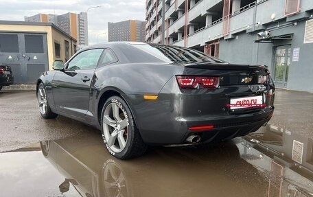 Chevrolet Camaro IV, 2013 год, 2 250 000 рублей, 12 фотография