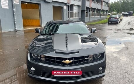 Chevrolet Camaro IV, 2013 год, 2 250 000 рублей, 9 фотография