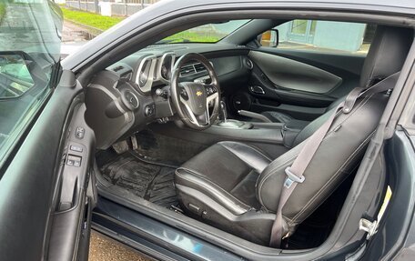 Chevrolet Camaro IV, 2013 год, 2 250 000 рублей, 23 фотография