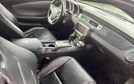 Chevrolet Camaro IV, 2013 год, 2 250 000 рублей, 25 фотография
