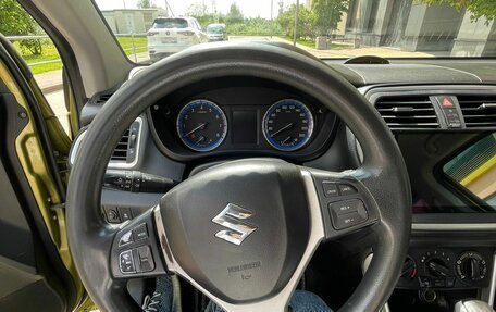 Suzuki SX4 II рестайлинг, 2014 год, 1 020 000 рублей, 2 фотография