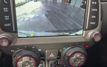Chevrolet Camaro IV, 2013 год, 2 250 000 рублей, 28 фотография