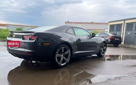 Chevrolet Camaro IV, 2013 год, 2 250 000 рублей, 16 фотография