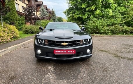 Chevrolet Camaro IV, 2013 год, 2 250 000 рублей, 19 фотография