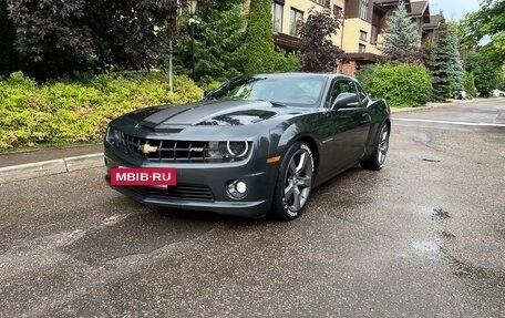 Chevrolet Camaro IV, 2013 год, 2 250 000 рублей, 30 фотография