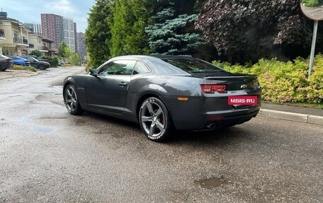 Chevrolet Camaro IV, 2013 год, 2 250 000 рублей, 20 фотография