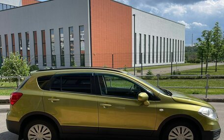 Suzuki SX4 II рестайлинг, 2014 год, 1 020 000 рублей, 5 фотография