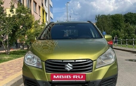 Suzuki SX4 II рестайлинг, 2014 год, 1 020 000 рублей, 9 фотография
