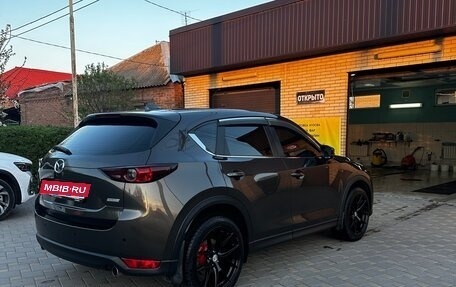 Mazda CX-5 II, 2019 год, 2 450 000 рублей, 6 фотография