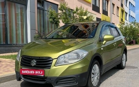 Suzuki SX4 II рестайлинг, 2014 год, 1 020 000 рублей, 10 фотография
