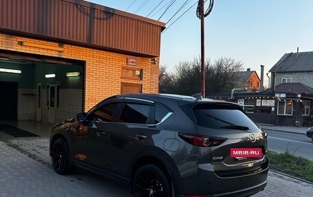 Mazda CX-5 II, 2019 год, 2 450 000 рублей, 7 фотография