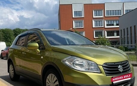 Suzuki SX4 II рестайлинг, 2014 год, 1 020 000 рублей, 7 фотография