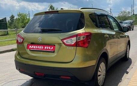 Suzuki SX4 II рестайлинг, 2014 год, 1 020 000 рублей, 4 фотография