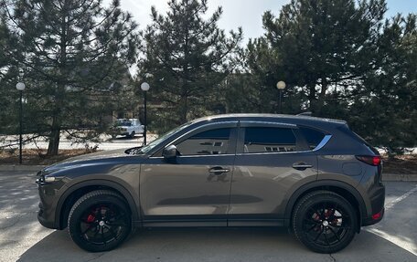 Mazda CX-5 II, 2019 год, 2 450 000 рублей, 11 фотография