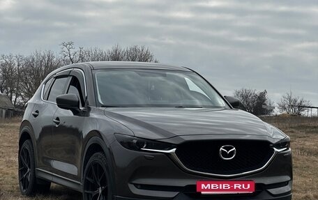 Mazda CX-5 II, 2019 год, 2 450 000 рублей, 10 фотография