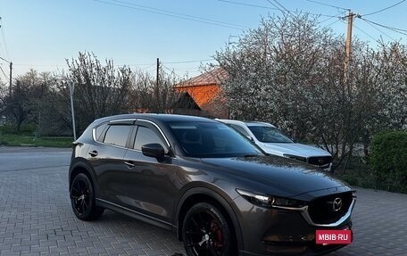 Mazda CX-5 II, 2019 год, 2 450 000 рублей, 9 фотография