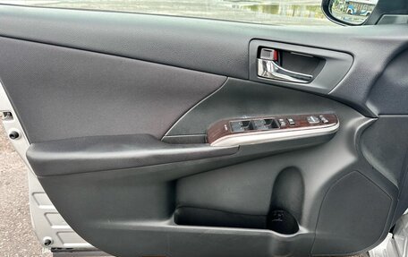Toyota Camry, 2017 год, 2 250 000 рублей, 13 фотография