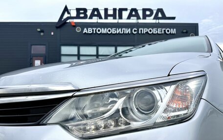 Toyota Camry, 2017 год, 2 250 000 рублей, 3 фотография