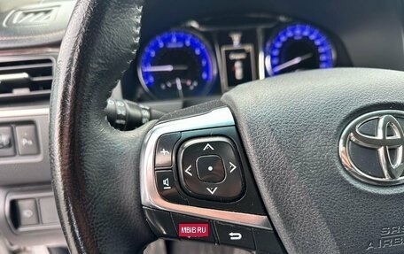 Toyota Camry, 2017 год, 2 250 000 рублей, 15 фотография