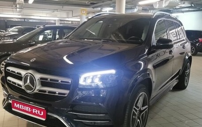 Mercedes-Benz GLS, 2019 год, 7 490 000 рублей, 1 фотография