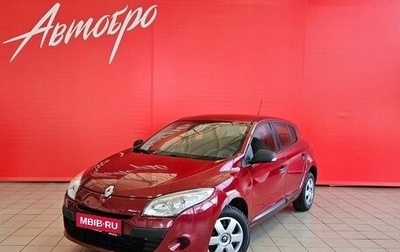 Renault Megane III, 2011 год, 715 000 рублей, 1 фотография