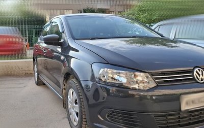 Volkswagen Polo VI (EU Market), 2013 год, 780 000 рублей, 1 фотография
