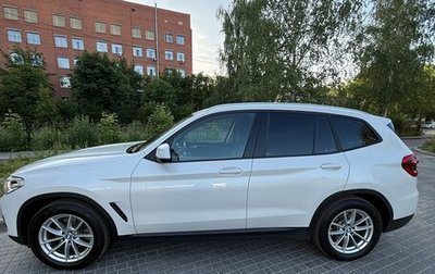 BMW X3, 2019 год, 3 600 000 рублей, 1 фотография