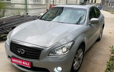 Infiniti M, 2012 год, 1 800 000 рублей, 1 фотография