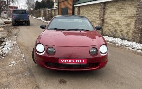 Toyota Celica VII рестайлинг, 1995 год, 299 000 рублей, 1 фотография