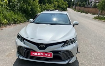 Toyota Camry, 2019 год, 2 830 000 рублей, 1 фотография