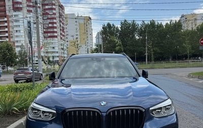 BMW X3, 2020 год, 5 300 000 рублей, 1 фотография