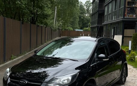 Ford Focus III, 2012 год, 929 990 рублей, 1 фотография