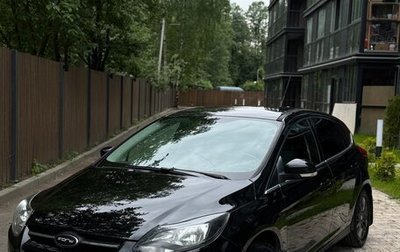 Ford Focus III, 2012 год, 929 990 рублей, 1 фотография