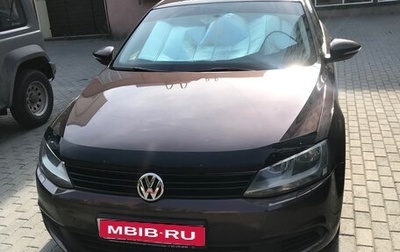 Volkswagen Jetta VI, 2014 год, 1 200 000 рублей, 1 фотография