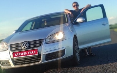 Volkswagen Jetta VI, 2006 год, 660 000 рублей, 1 фотография