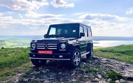 Mercedes-Benz G-Класс W463 рестайлинг _ii, 1992 год, 1 600 000 рублей, 1 фотография