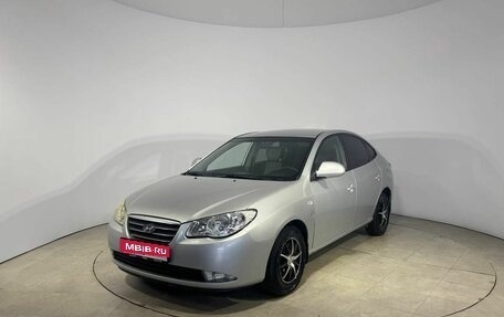 Hyundai Elantra IV, 2009 год, 359 000 рублей, 1 фотография