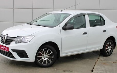 Renault Logan II, 2018 год, 829 000 рублей, 1 фотография