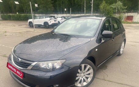 Subaru Impreza III, 2008 год, 799 000 рублей, 1 фотография